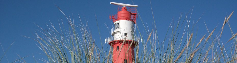 Leuchtturm am Südstrand